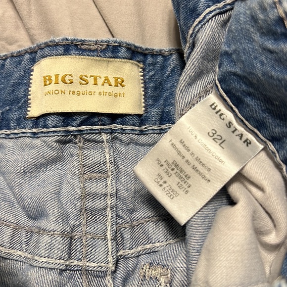 Big Star union straight - Picture 3 of 4